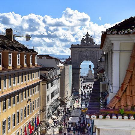 فندق ماي ستوري شارمينج أوجستا Lisboa المظهر الخارجي الصورة