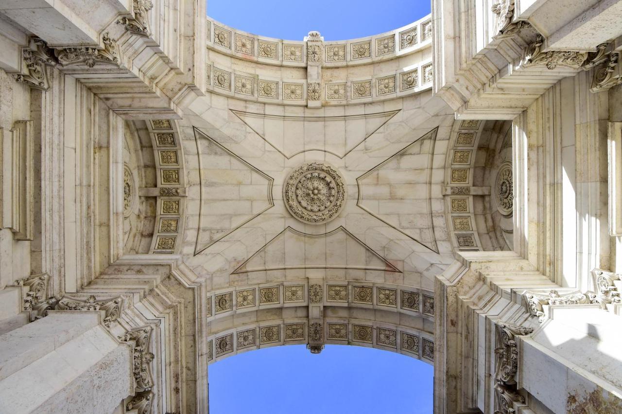 فندق ماي ستوري شارمينج أوجستا Lisboa المظهر الخارجي الصورة