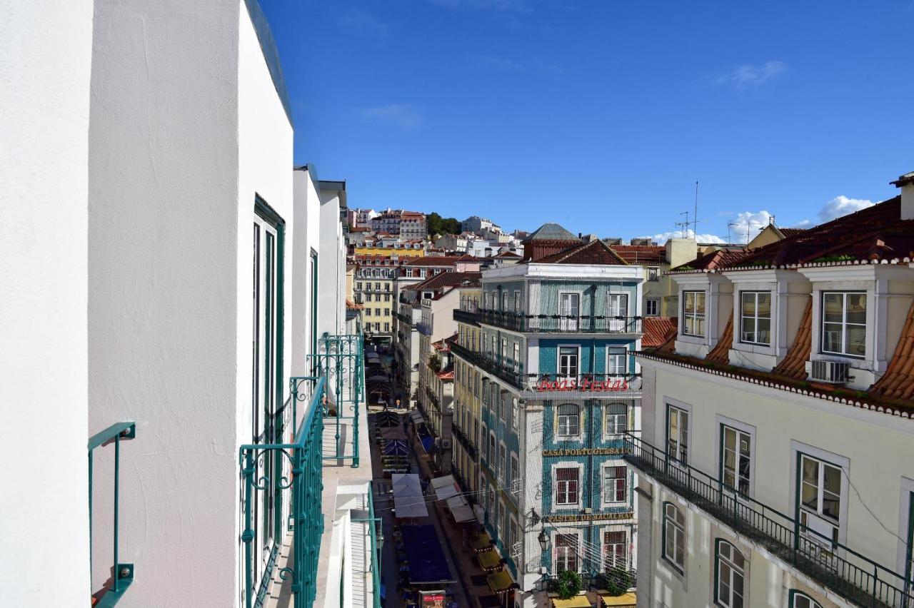 فندق ماي ستوري شارمينج أوجستا Lisboa المظهر الخارجي الصورة