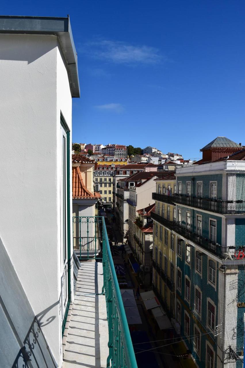 فندق ماي ستوري شارمينج أوجستا Lisboa المظهر الخارجي الصورة
