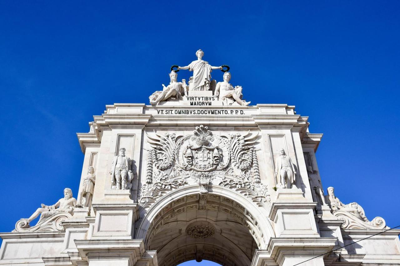 فندق ماي ستوري شارمينج أوجستا Lisboa المظهر الخارجي الصورة
